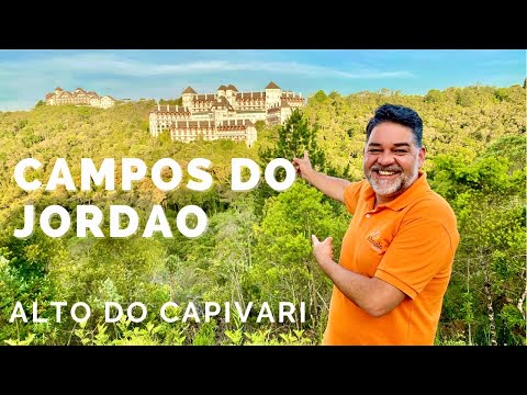 Conhecendo Campos do Jordão l Alto do Capivari / vídeo completo