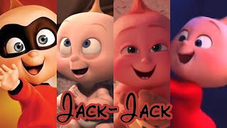 Jack-Jack Parr The Incredibles Evolution In Movies Tv 2004 - 2021