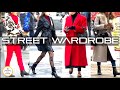 MILAN STREET STYLE❄️ITALIAN FASHION INSPIRATION