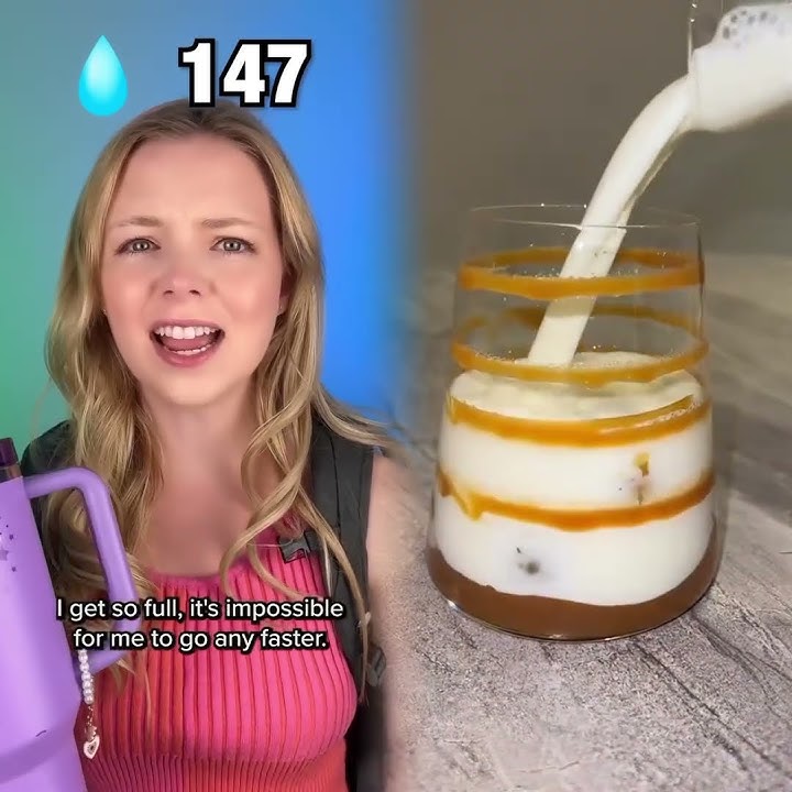 Complete the water challenge or else.. Part 2