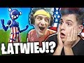 CZY W AMERYCE ŁATWIEJ WYGRAĆ W FORTNITE?!