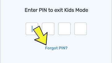 How To Forget Mx Player Kids Mode Password | Mx Player Me Kids Mode Kaise Band Karte Hai