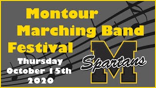 Montour Marching Band Festival