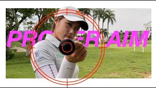 Proper Aim - Golf with Michele Low