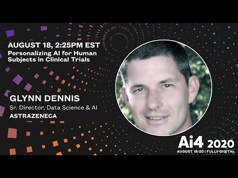 Personalizing AI for Human Subjects in Clinical Trials with AstraZeneca