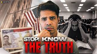 Do NOT come to the USA for Masters if THIS is you | Honest Review by Yash Mittra