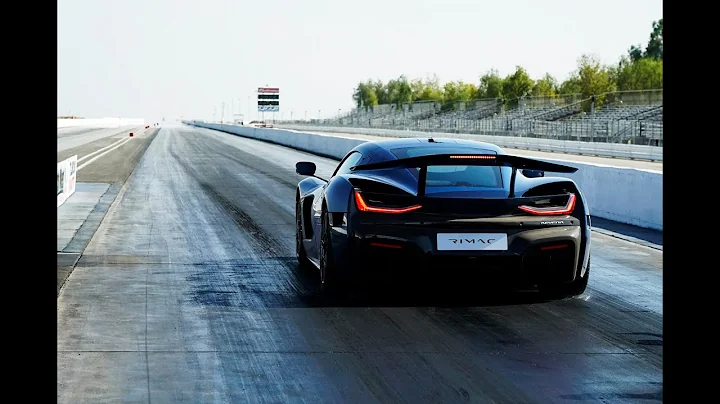 The Electric Supercar Revolution: Introducing the Bugatti Rival - Rimac Nevera