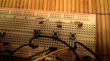 PyGuitar Interrupt Driven Input