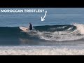 Morocco  mid length only surfing