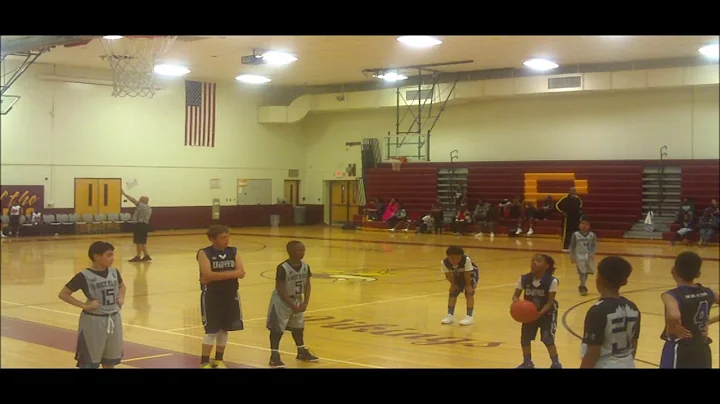 MONEYBALL SHOOTOUT 2017 Dwataye Sams JR