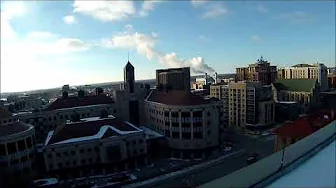 UW Madison Skyline views from January 2016