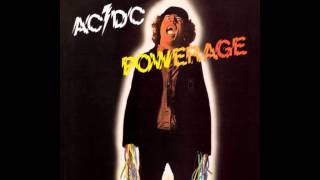 AC/DC - Down Payment Blues HQ chords