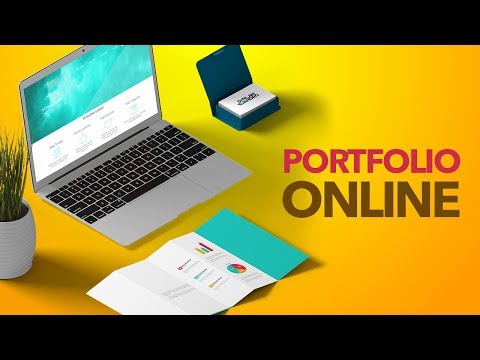 Vídeo: Você pode carimbar um portfólio em pdf?