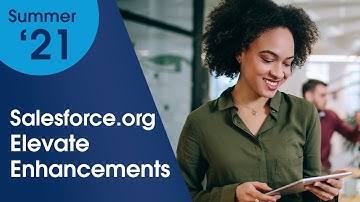 Education Cloud: Salesforce.org Elevate Enhancements | Salesforce Product Center