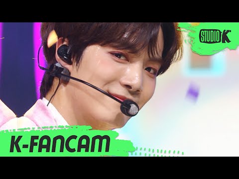 [K-Fancam] 뉴이스트 JR 직캠 &amp;#39;LOVE ME&amp;#39; (JR fancam) l @MusicBank 191220