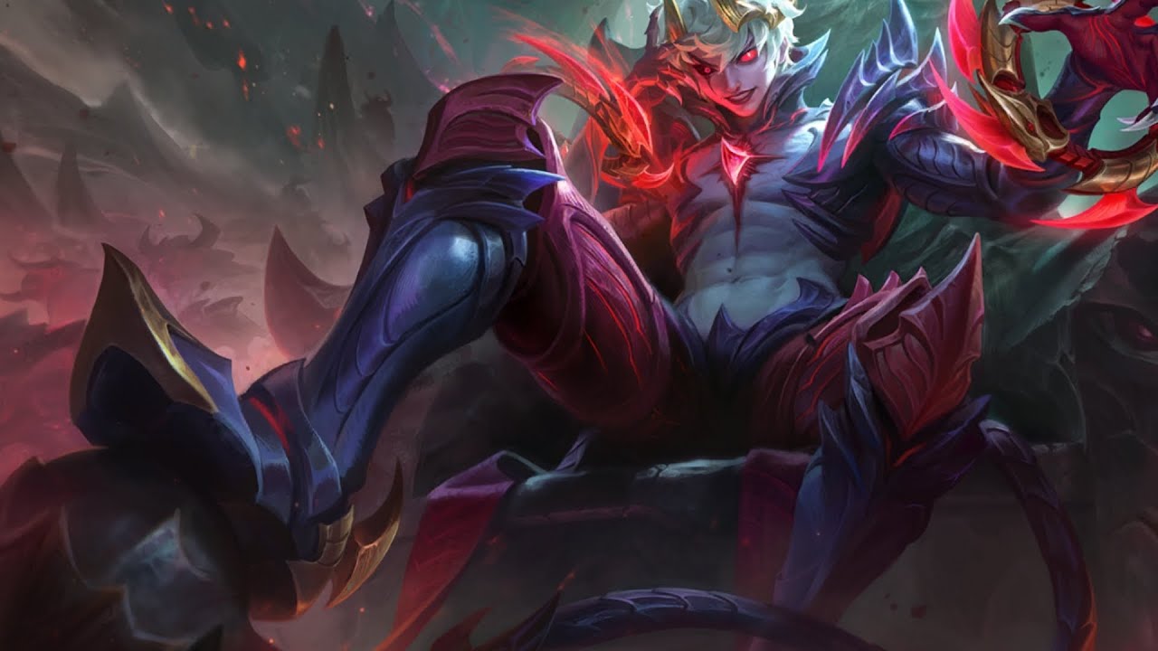 GAMEPLAY MOBILE LEGEND BANG BANG | Hero DHYROT Roam