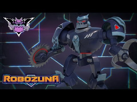 Robozuna | Megabatabot - Team Natrix | Meet the Combatabots