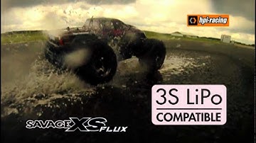 HPI Savage XS