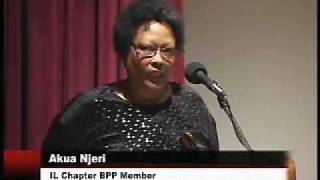 Black Panther Party In Retrospect: The Assassination of Fred