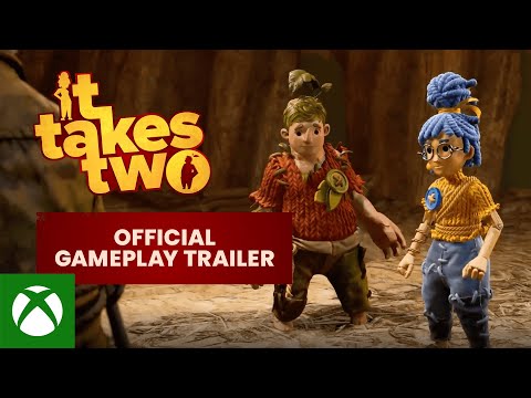 It Takes Two – Official Gameplay Trailer