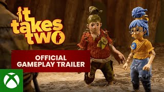 It Takes Two – Official Gameplay Trailer