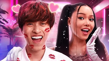 My Girlfriend is a Pop Star?! ft. Bella Poarch | Alan