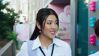 My Girlfriend is a Pop Star?! ft. Bella Poarch | Alan's Universe