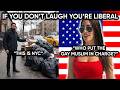 Only Conservatives will Laugh at this Anti-Woke Comedian | Arynne Wexler Compilation PT.1 Mp3 Song