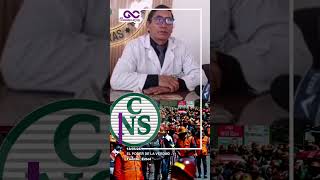 "ES UN GOLPE DEL GOBIERNO": MÉDICOS RECHAZAN DECRETO QUE FAVORECE A COOPERATIVAS - #bolivia