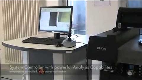 Non contact 3D measurement system   cyberTECHNOLOGIES