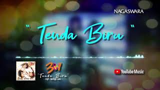 3 In 1 - Tenda Biru (Official Video Lyrics) #lirik