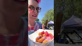Blueberry Festival Date! 🫐👛 by Ayla Jalyn Vlogs 37,084 views 8 months ago 2 minutes, 14 seconds