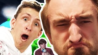NICE POSTURE SQUAD 3V3 BATTLES!