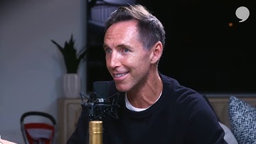 Steve Nash on Playing Behind Two Hall of Fame Point Guards in Kevin Johnson and Jason Kidd