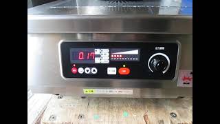 タニコー IH コンロ 卓上タイプ TIC-3 三相200V (0108CT)8BT-13