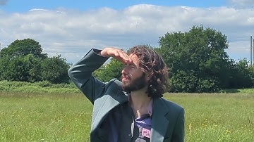 Jeremy Tuplin - Pigeon Song [Music Video]