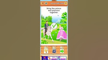 Braindom 2 Level 195 walk through solution