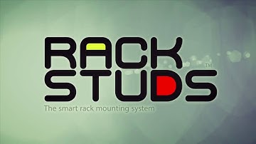 Rackstuds - Meet the revolutionary new Rackstuds™
