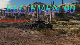 WoT: ELC EVEN 90  This spotter is the king in tier 8