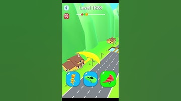 Shape Shifting All Levels Gameplay Walkthrough Android iOS Hyper Causal Games #ShapeShifting #Shorts