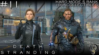 DEATH STRANDING/デス・ストランディング - #11 EPISODE 3
