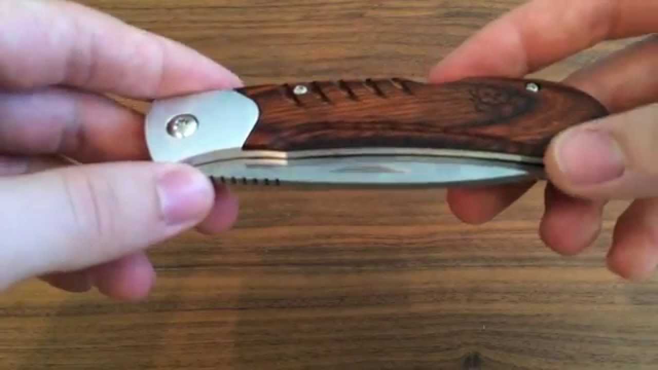 Обзор ножа Benchmade 15050