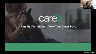 Testing and learning: insights from Care2