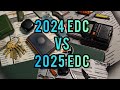 EDH: Lightening The Load EDC for 2024 Vs 2025
