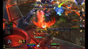 Siegecrafter Blackfuse Virtuous Bronze Dragonflight First Kill