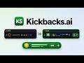 Kickbacks.ai Install Guide = Get Paid to Wait... while Coding w/ Codex, Claude and Cursor