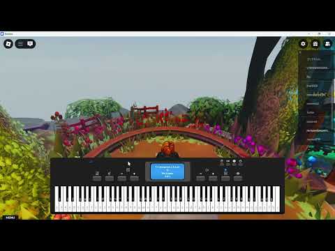 Automatic MIDI Player for Visual Pianos in Roblox | OUTDATED TUTORIAL