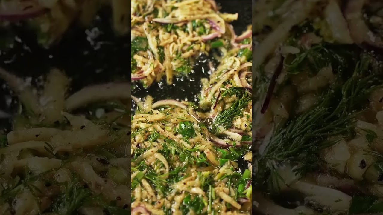 MASTERCHEF EREN MÜCVER TARİFİ  #masterchef #pratiktarifler #yemektarifleri