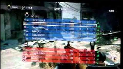 MW3 Bakaara Drop Zone