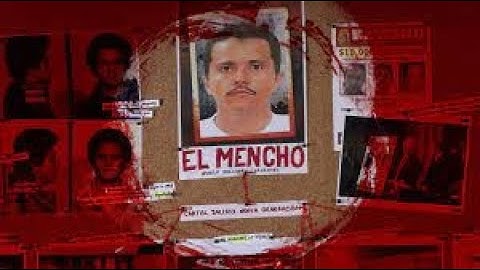 How People are Reacting to Why El Mencho Hasn